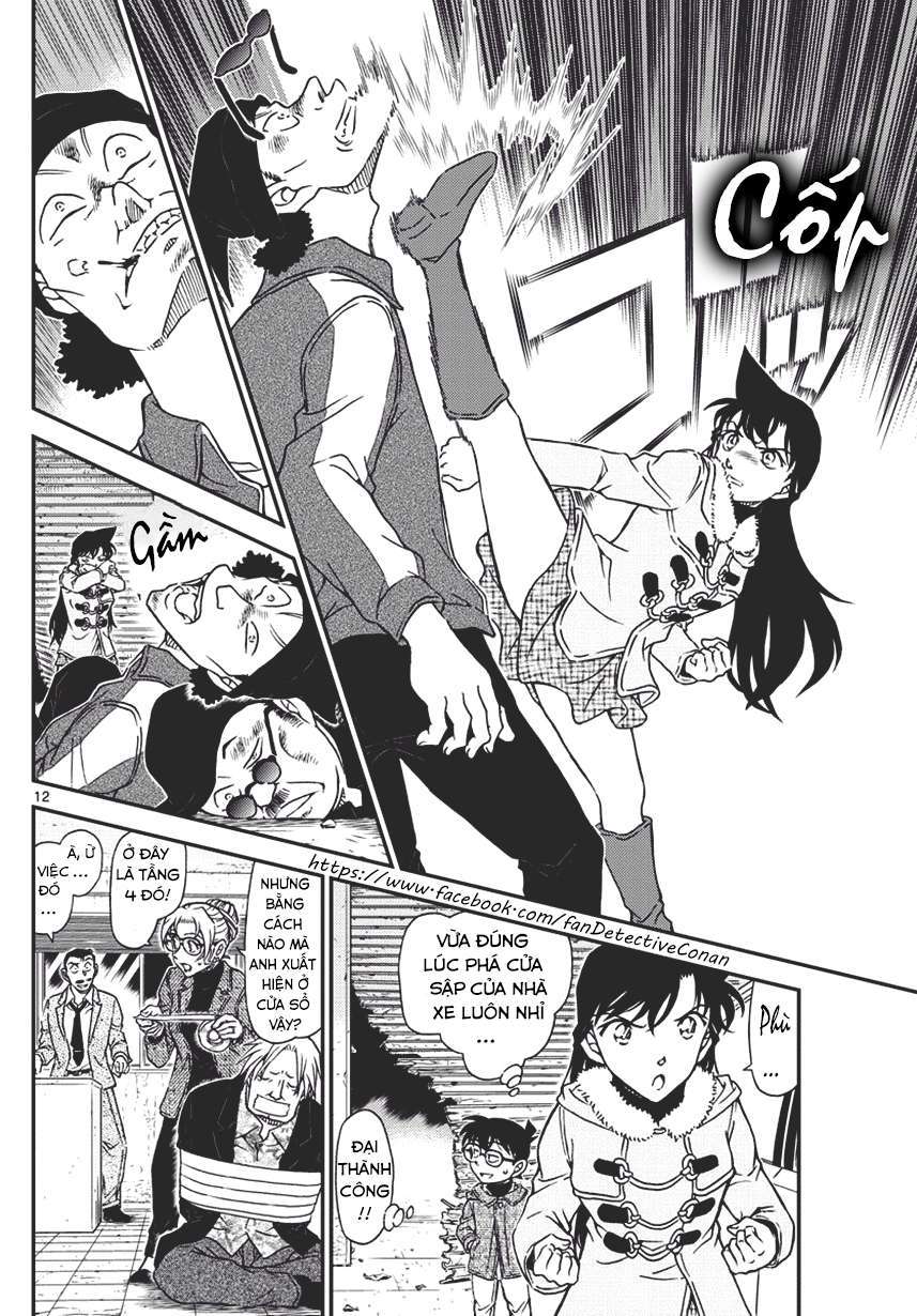 Conan - Chương 986