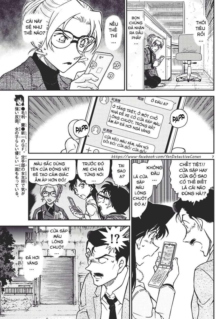 Conan - Chương 986
