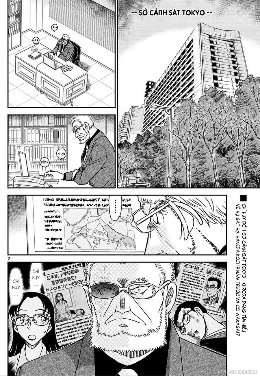 Conan - Chương 987
