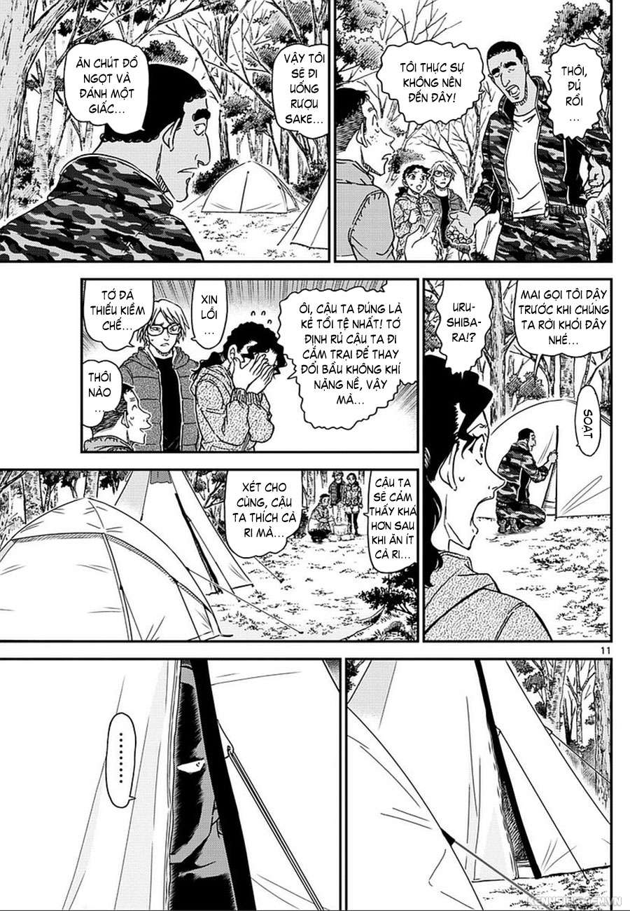 Conan - Chương 987