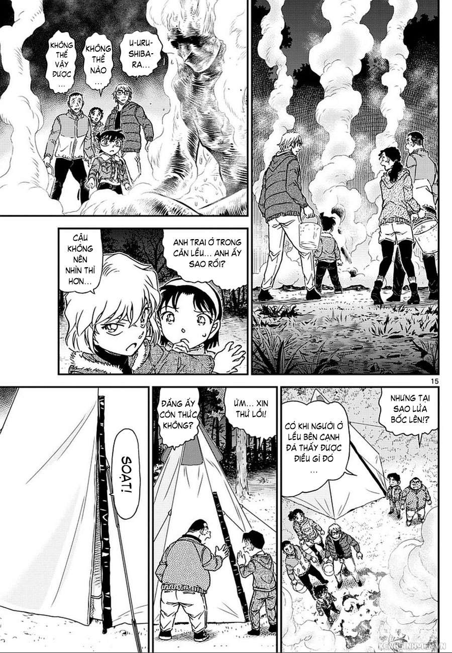 Conan - Chương 987