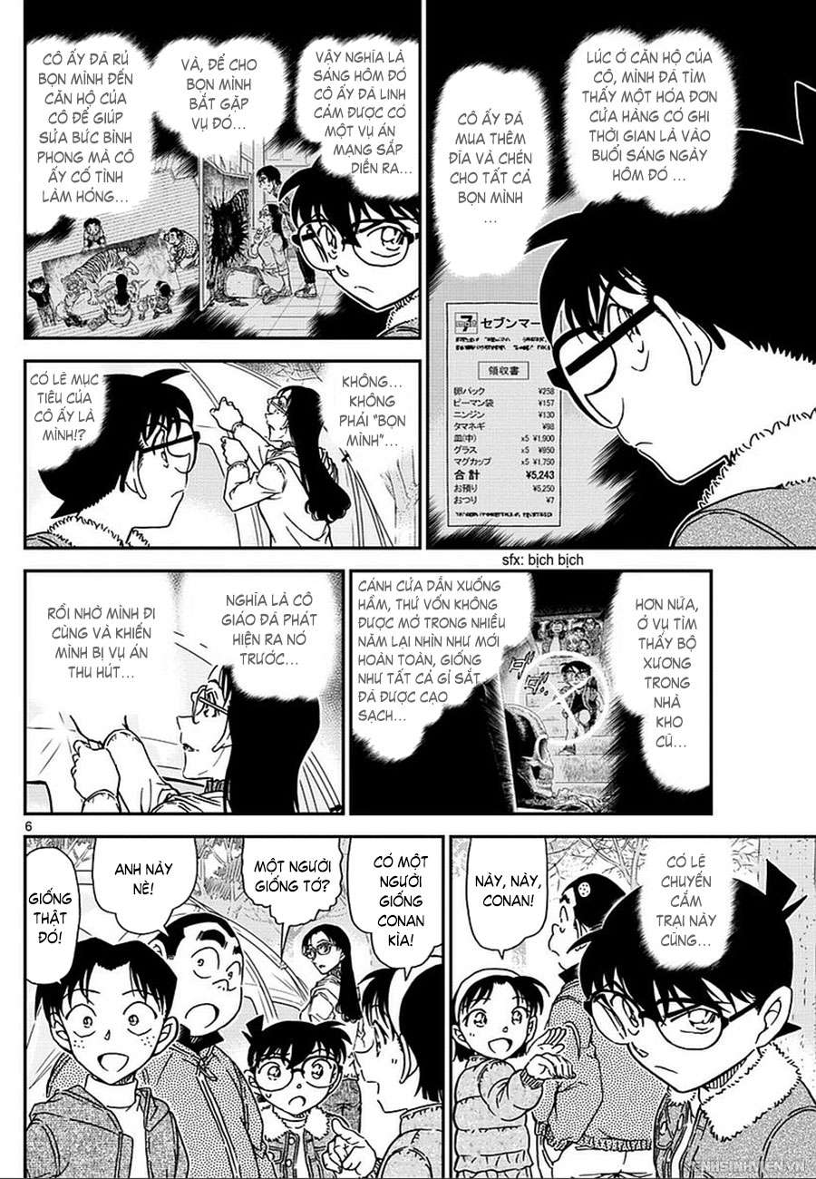 Conan - Chương 987