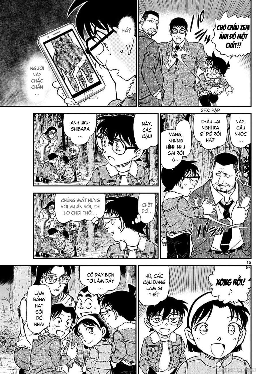 Conan - Chương 988