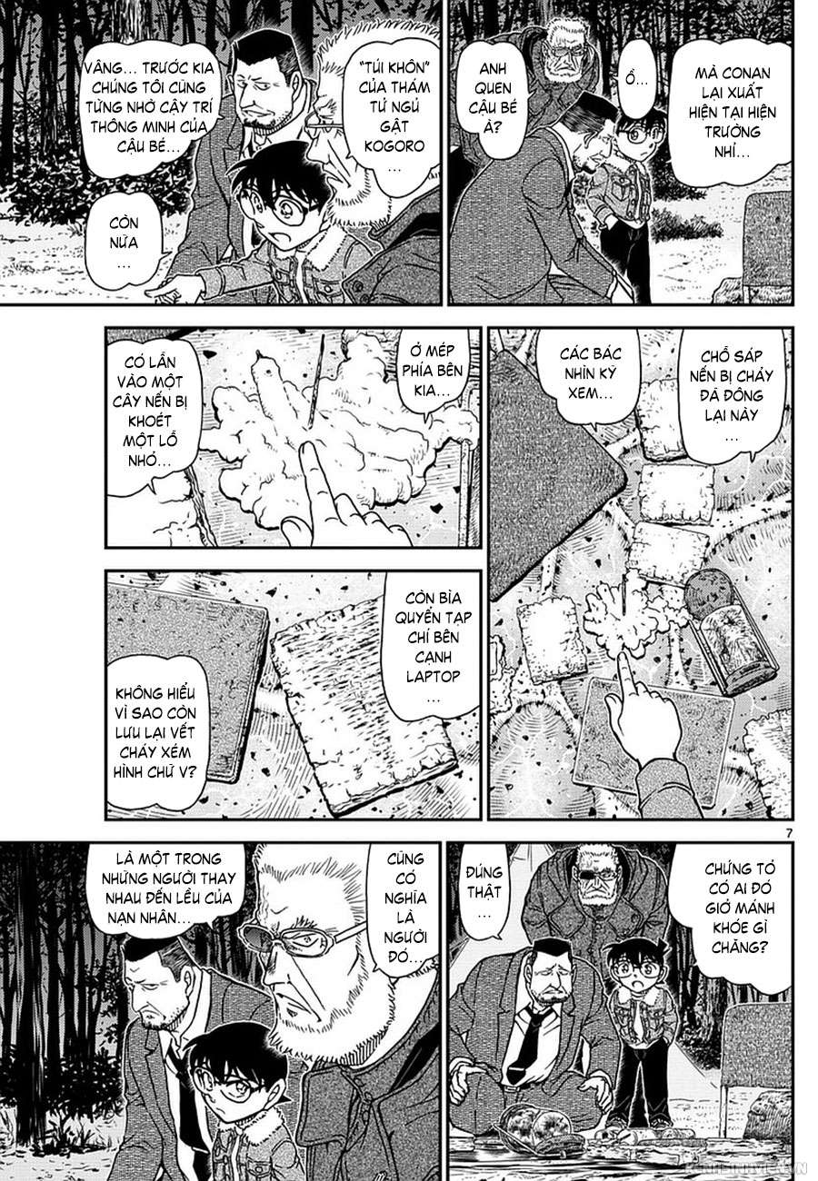 Conan - Chương 988