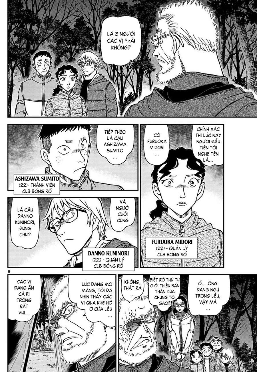Conan - Chương 988