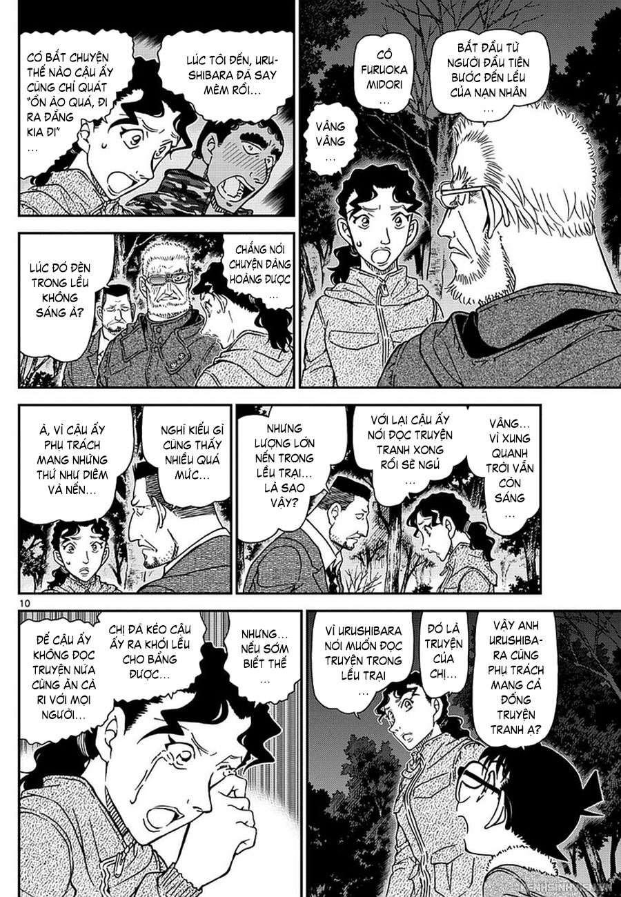 Conan - Chương 988