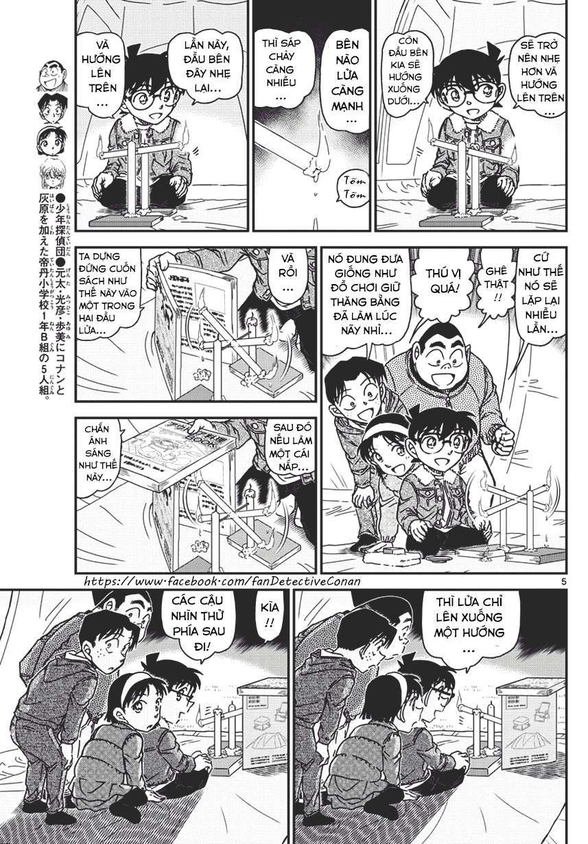 Conan - Chương 989