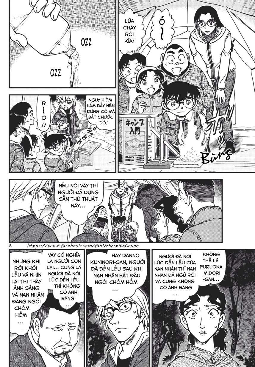 Conan - Chương 989