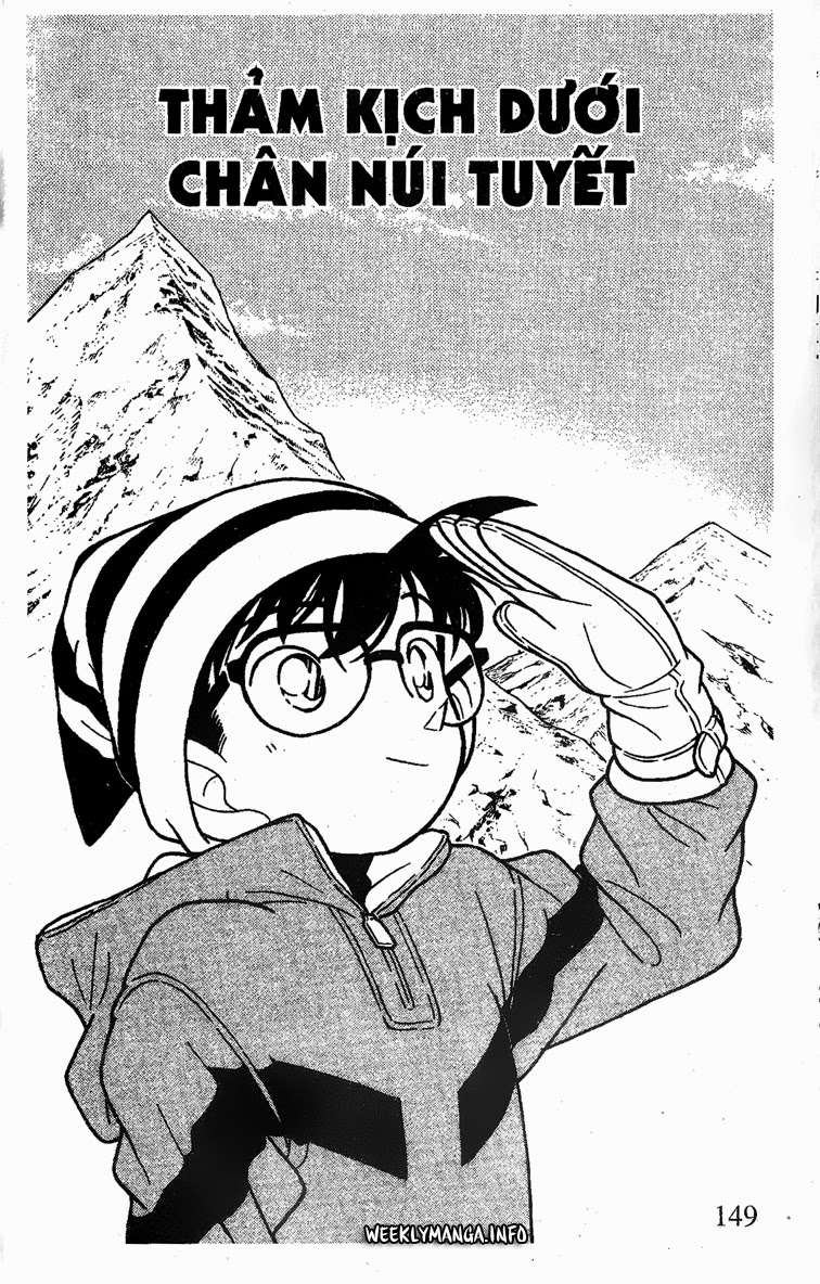 Conan - Chương 99