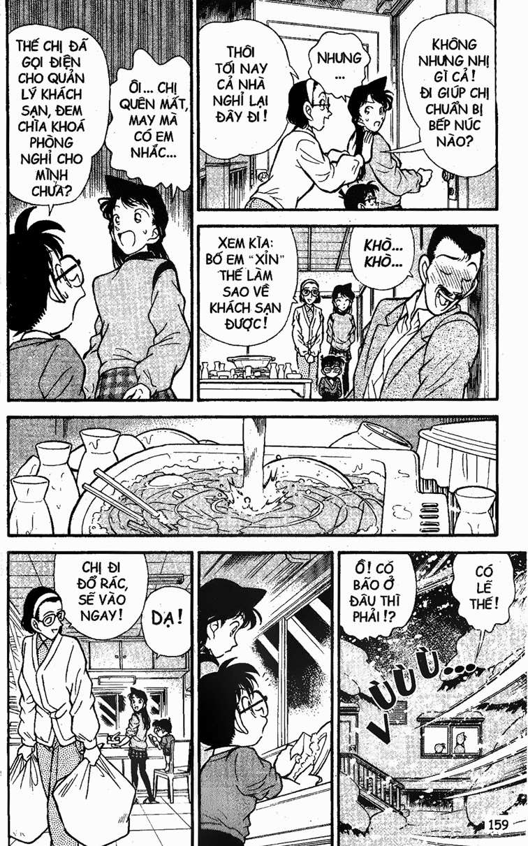 Conan - Chương 99