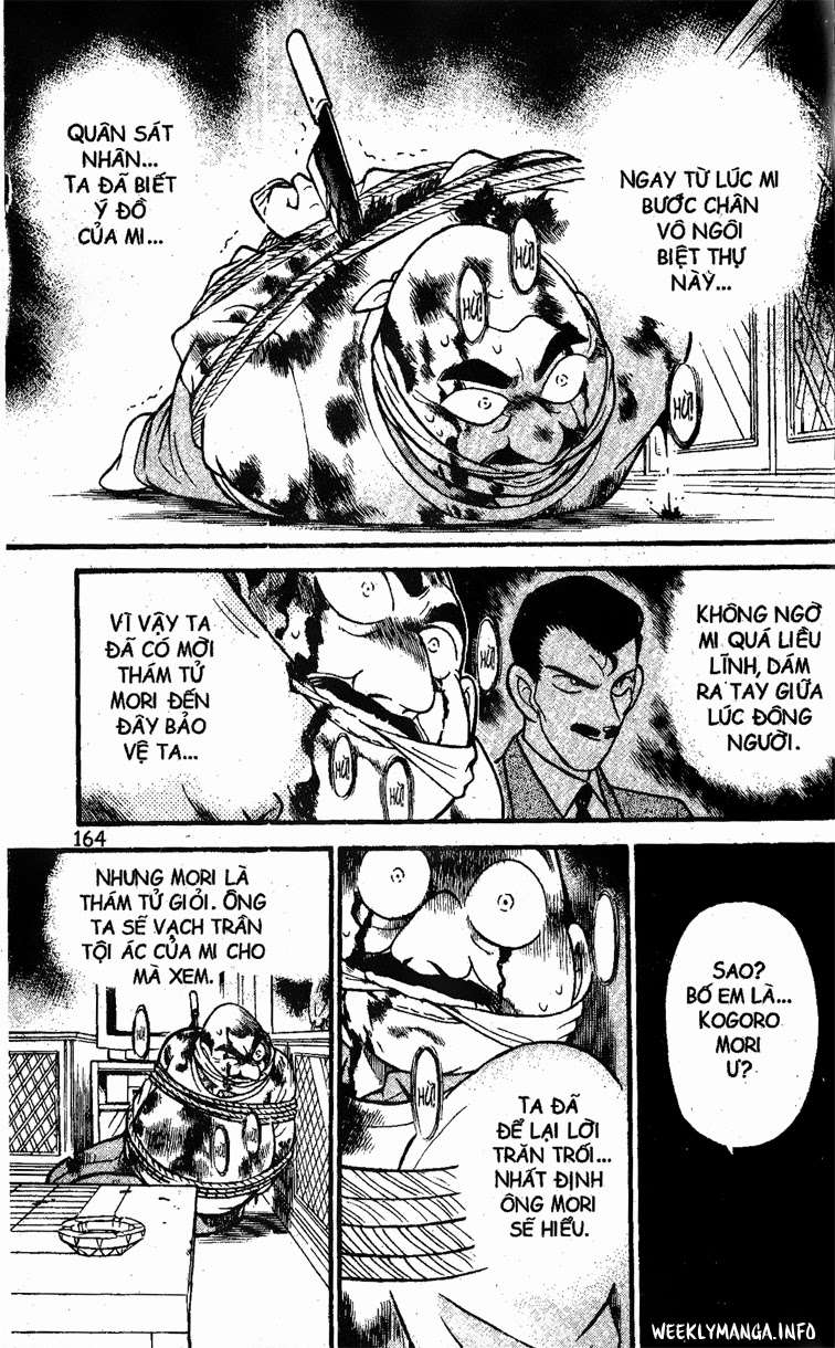 Conan - Chương 99