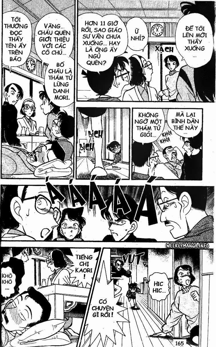Conan - Chương 99