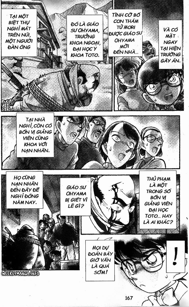 Conan - Chương 99