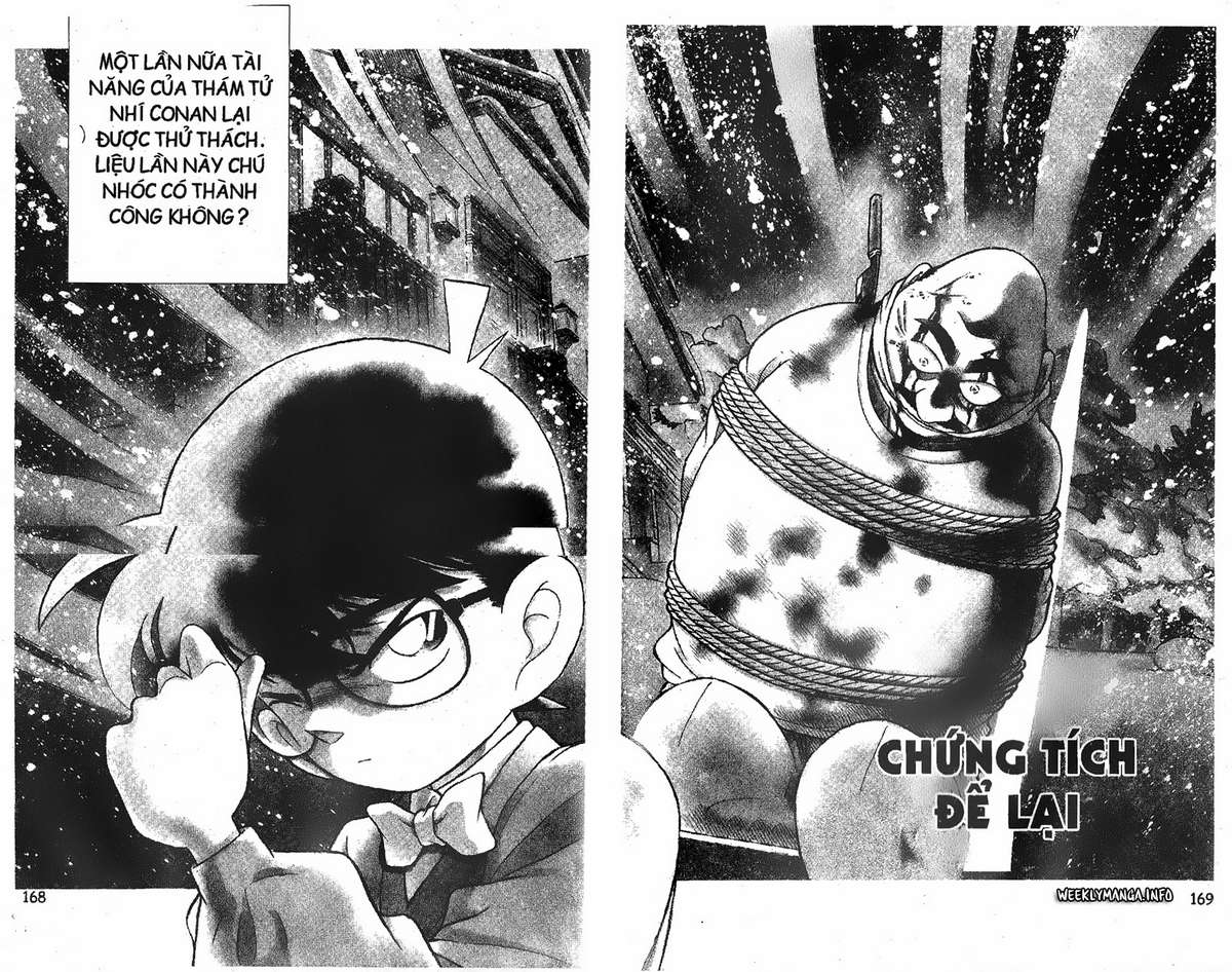 Conan - Chương 99