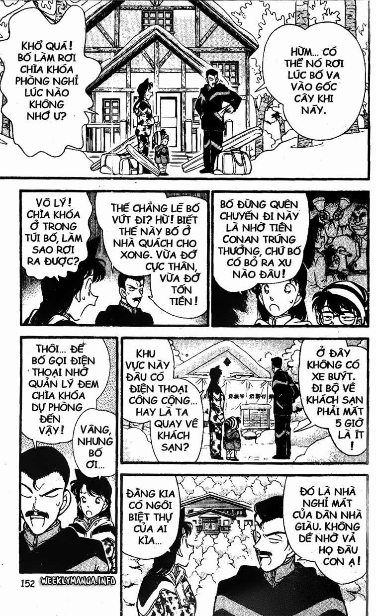 Conan - Chương 99