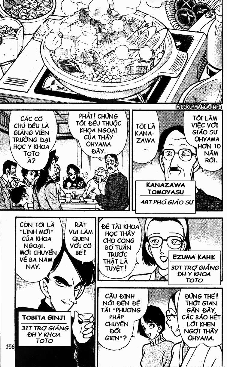Conan - Chương 99