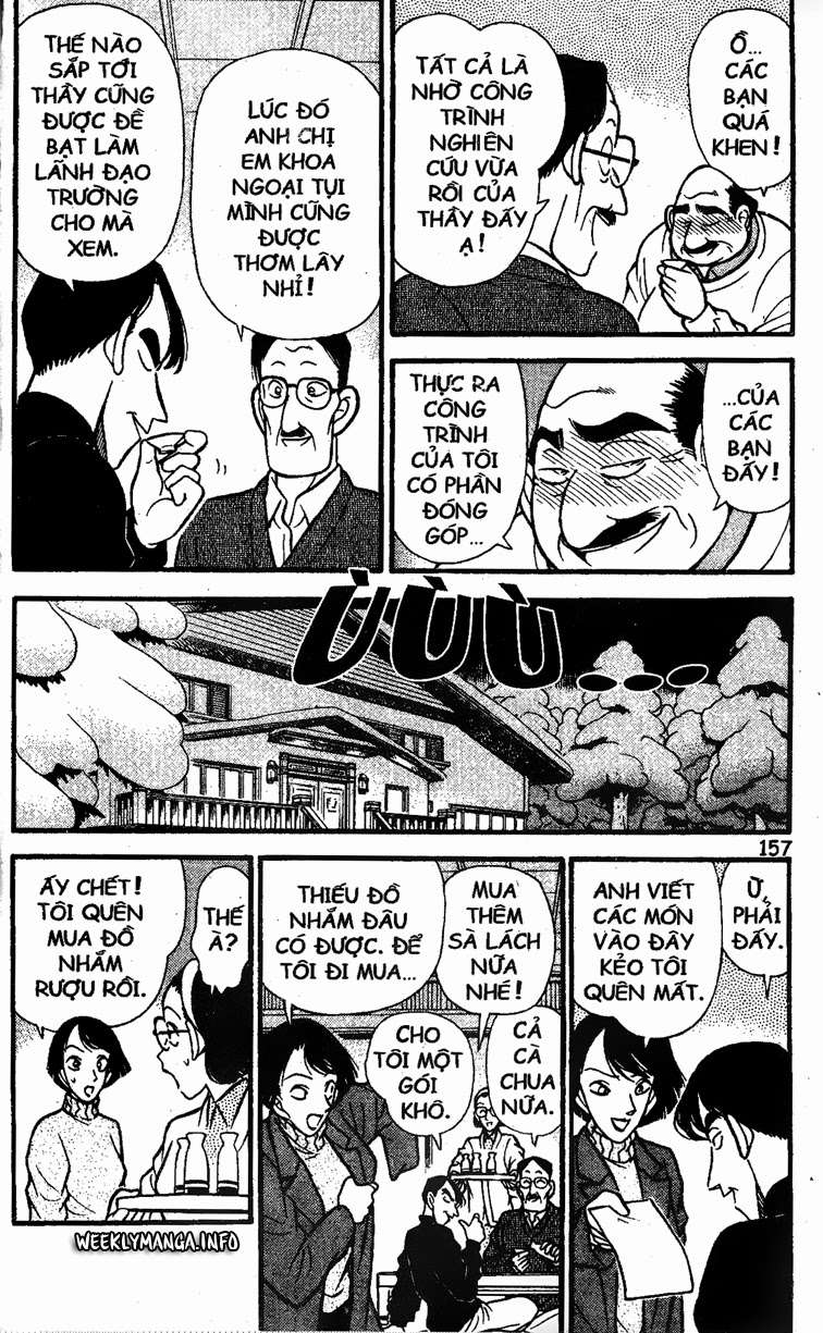 Conan - Chương 99
