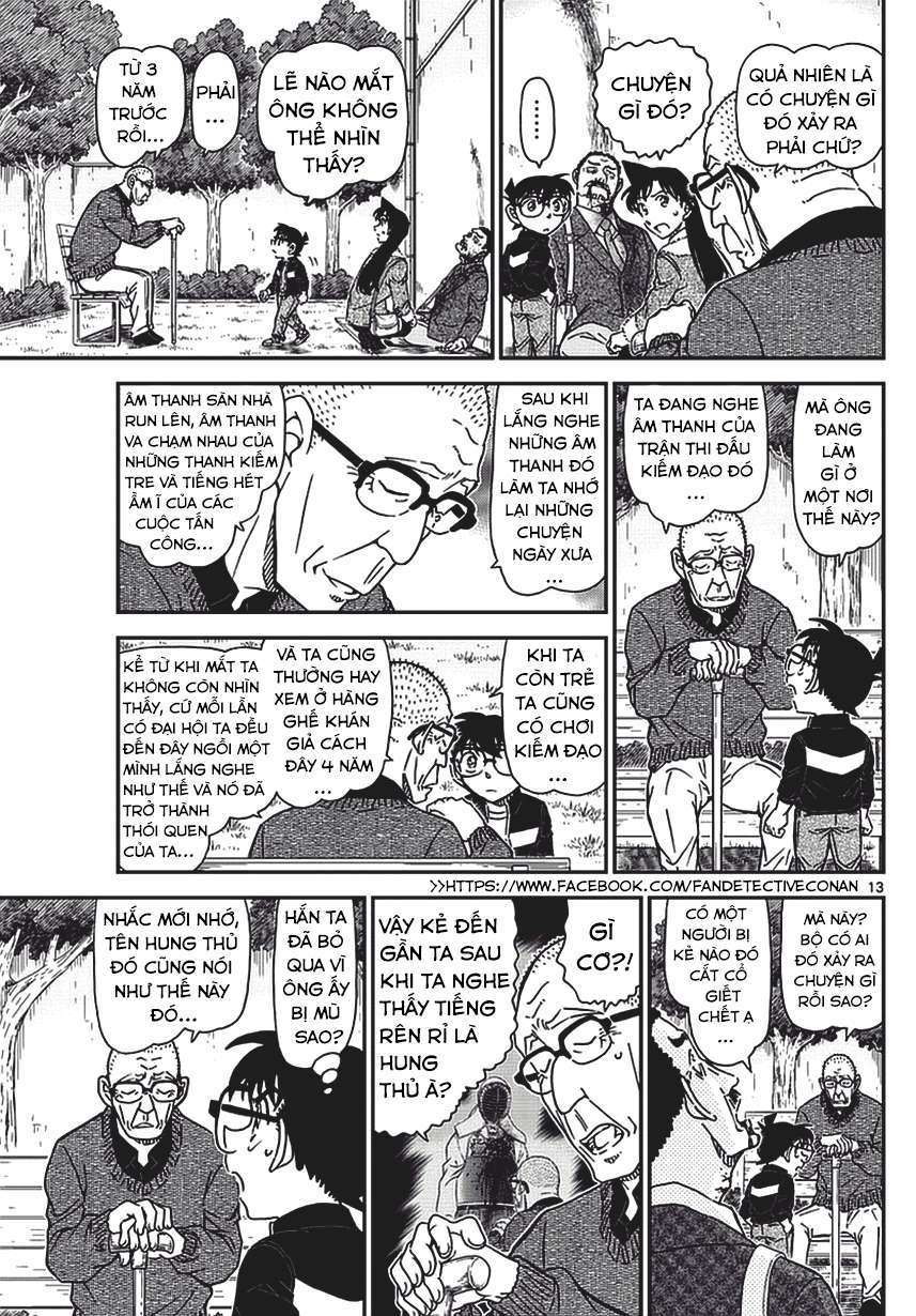Conan - Chương 990