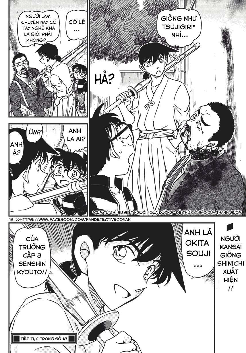 Conan - Chương 990