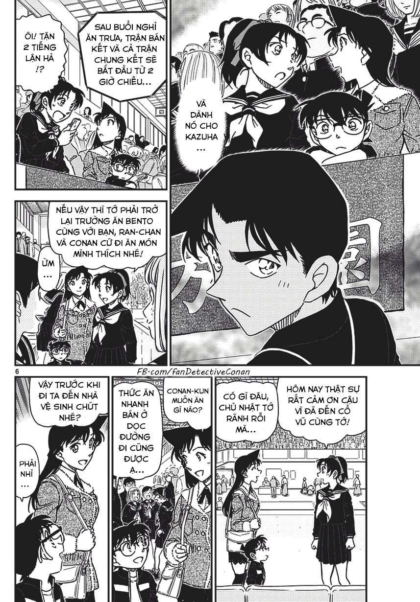 Conan - Chương 990