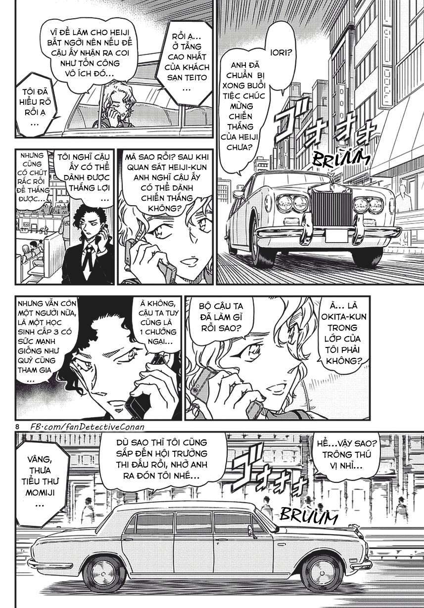 Conan - Chương 990