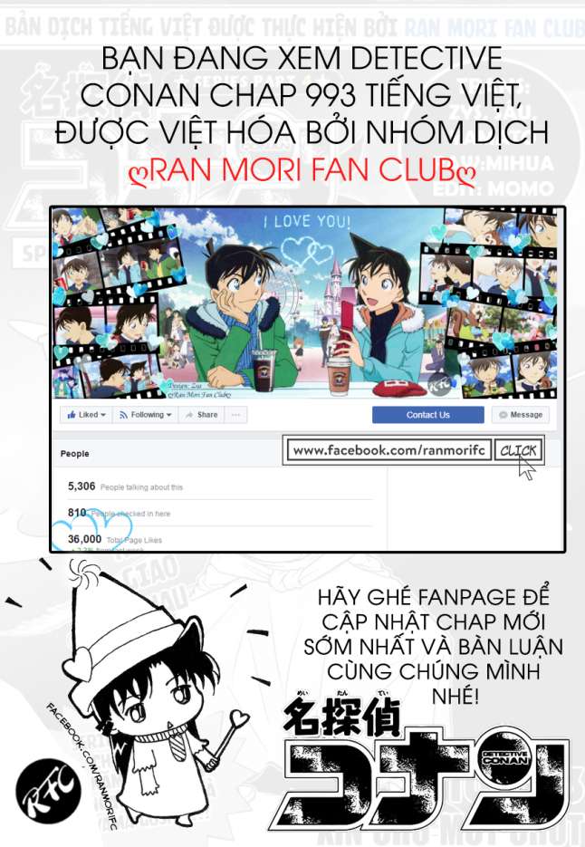 Conan - Chương 993