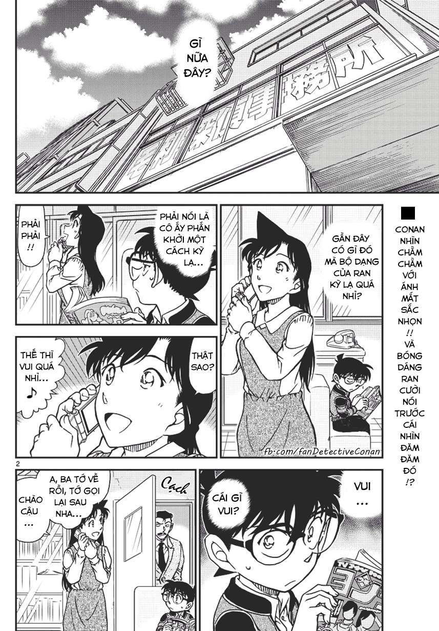 Conan - Chương 994
