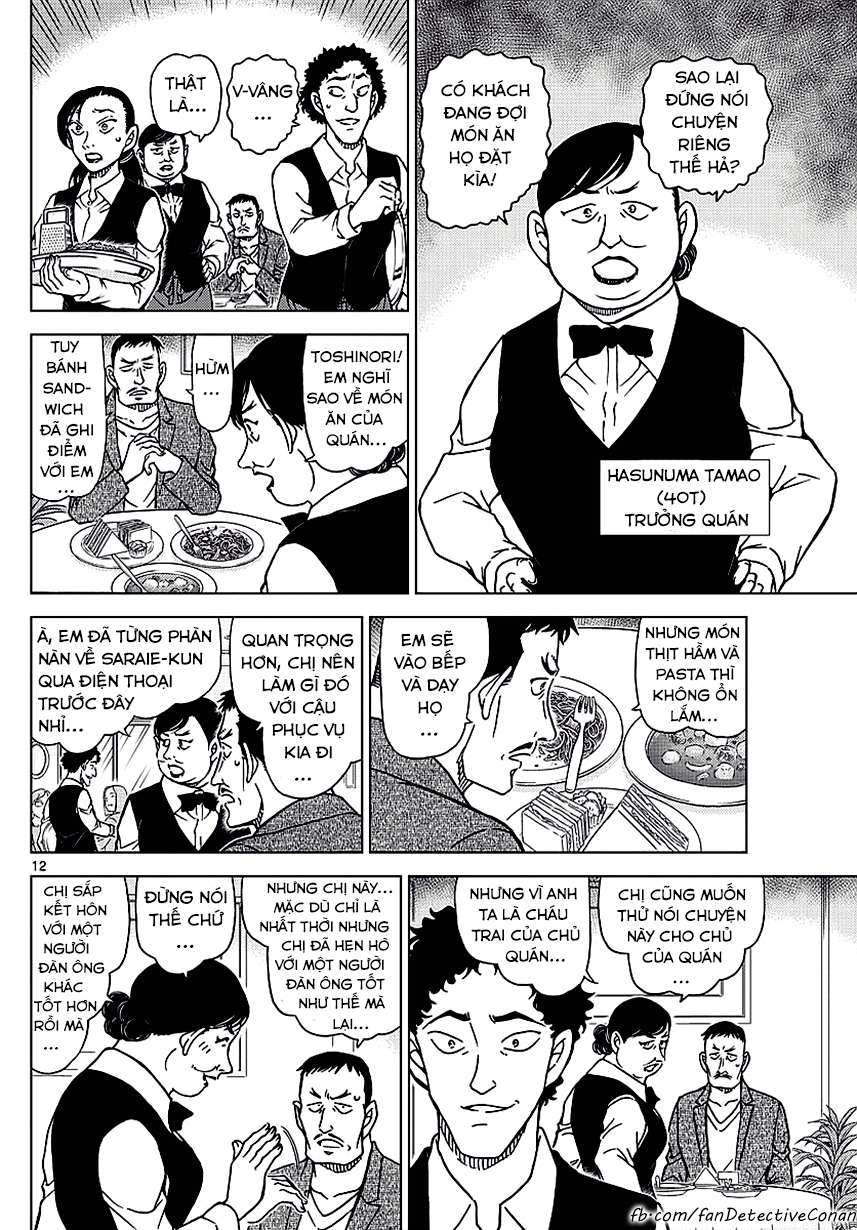 Conan - Chương 994