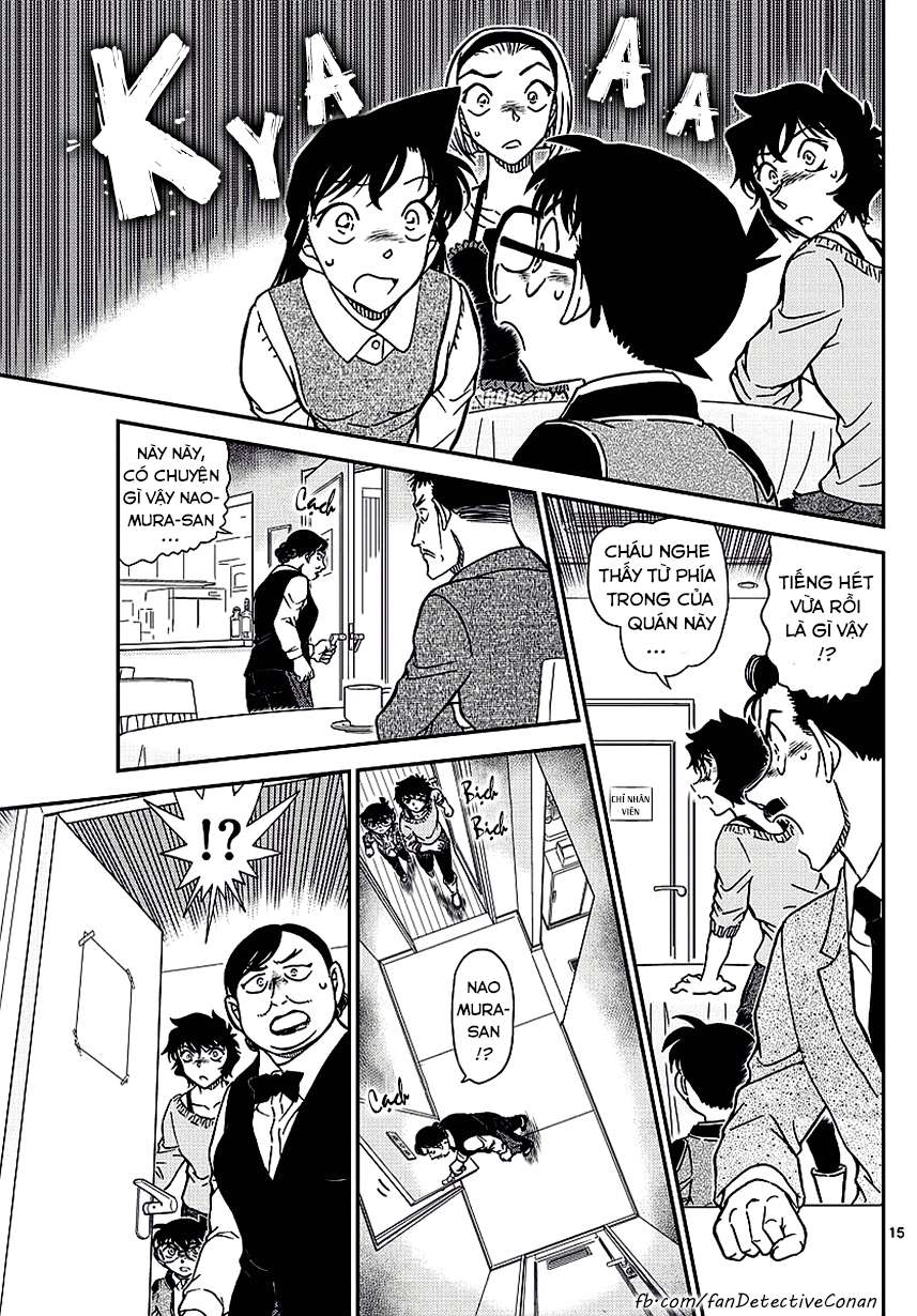 Conan - Chương 994