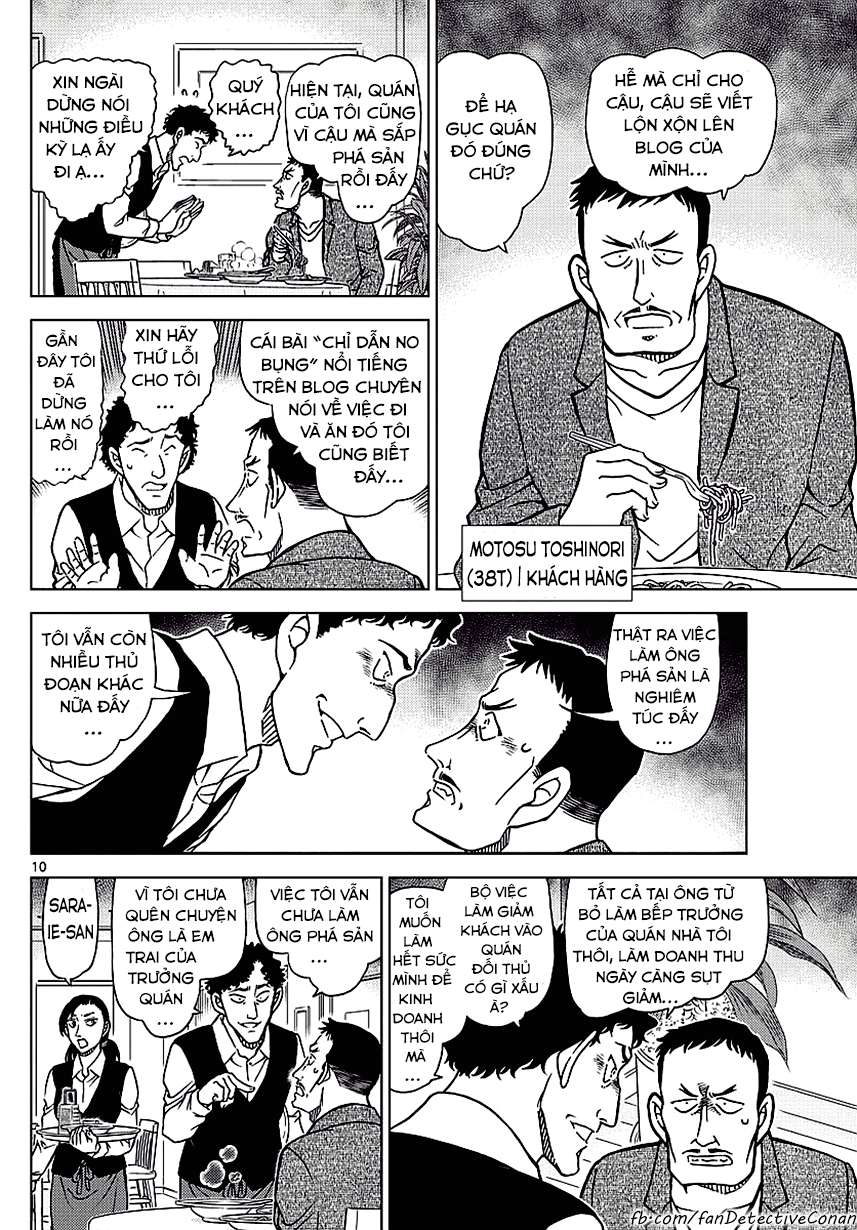 Conan - Chương 994