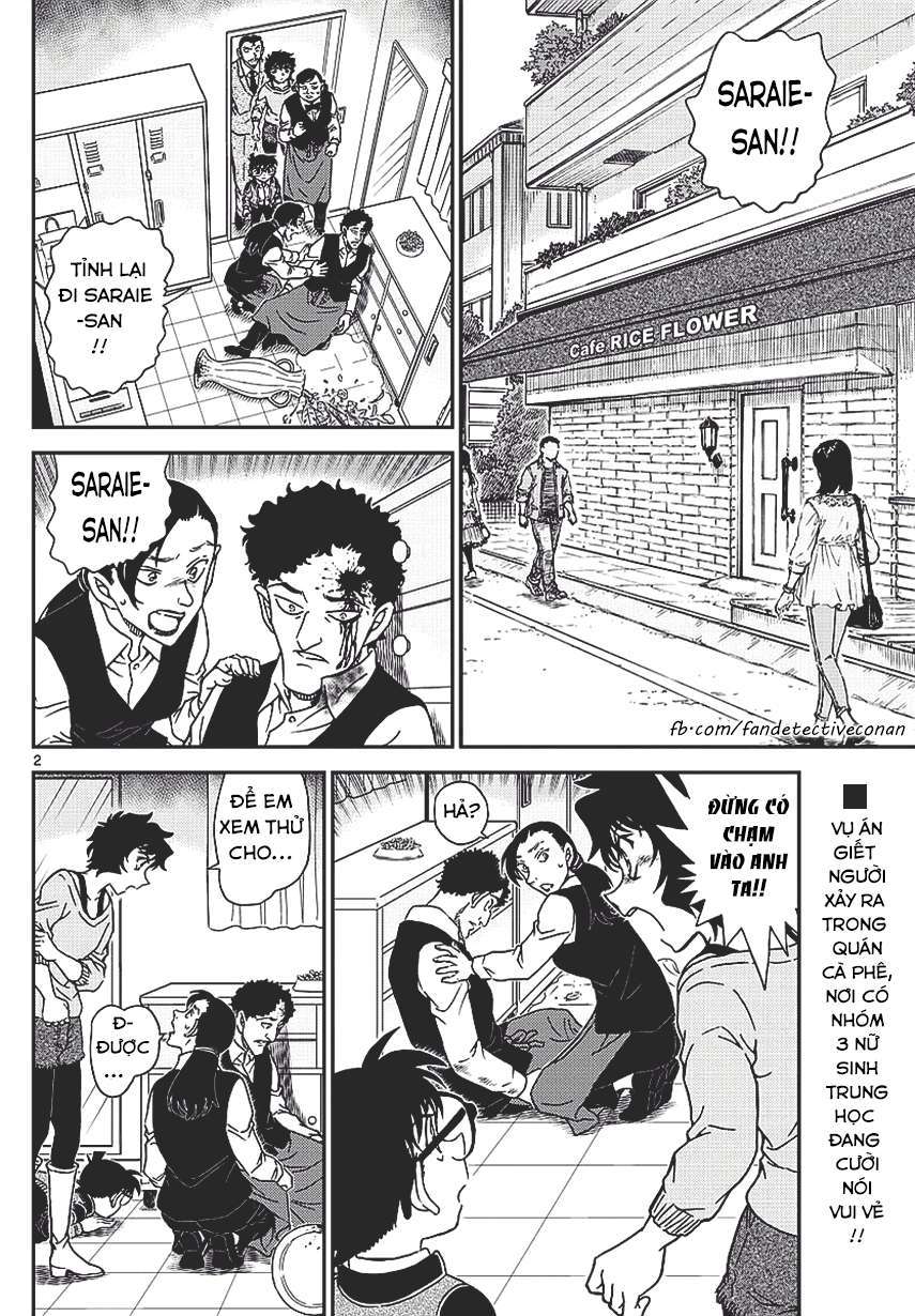Conan - Chương 995