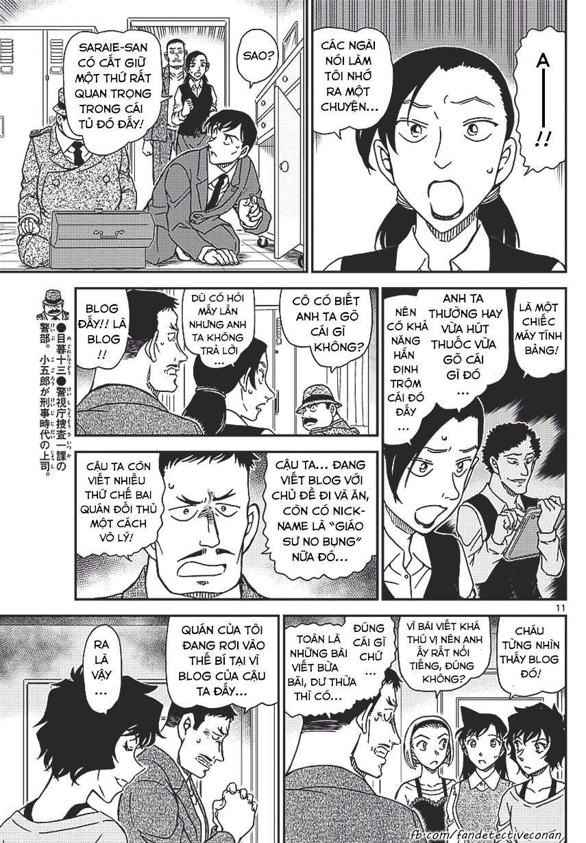Conan - Chương 995