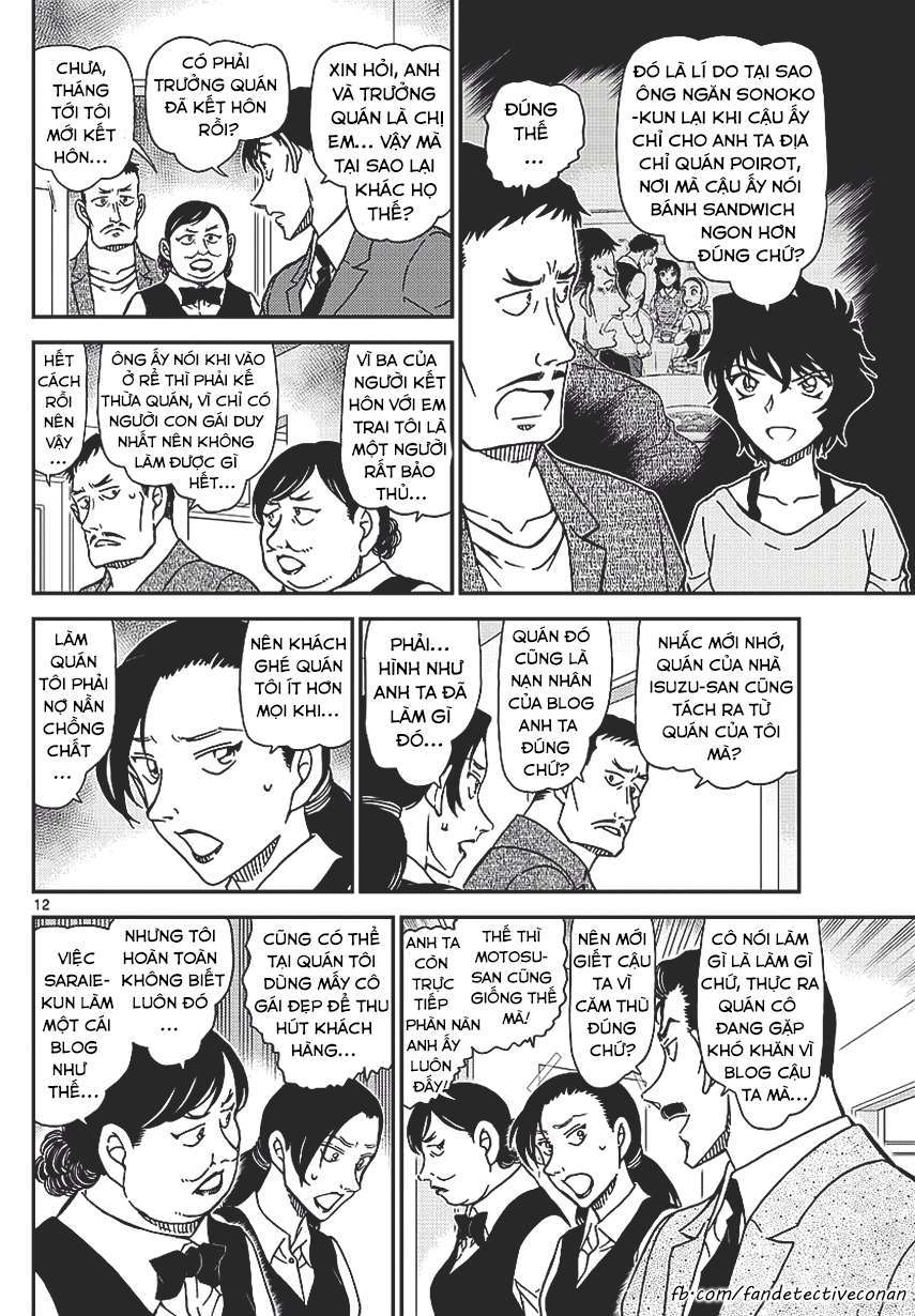 Conan - Chương 995