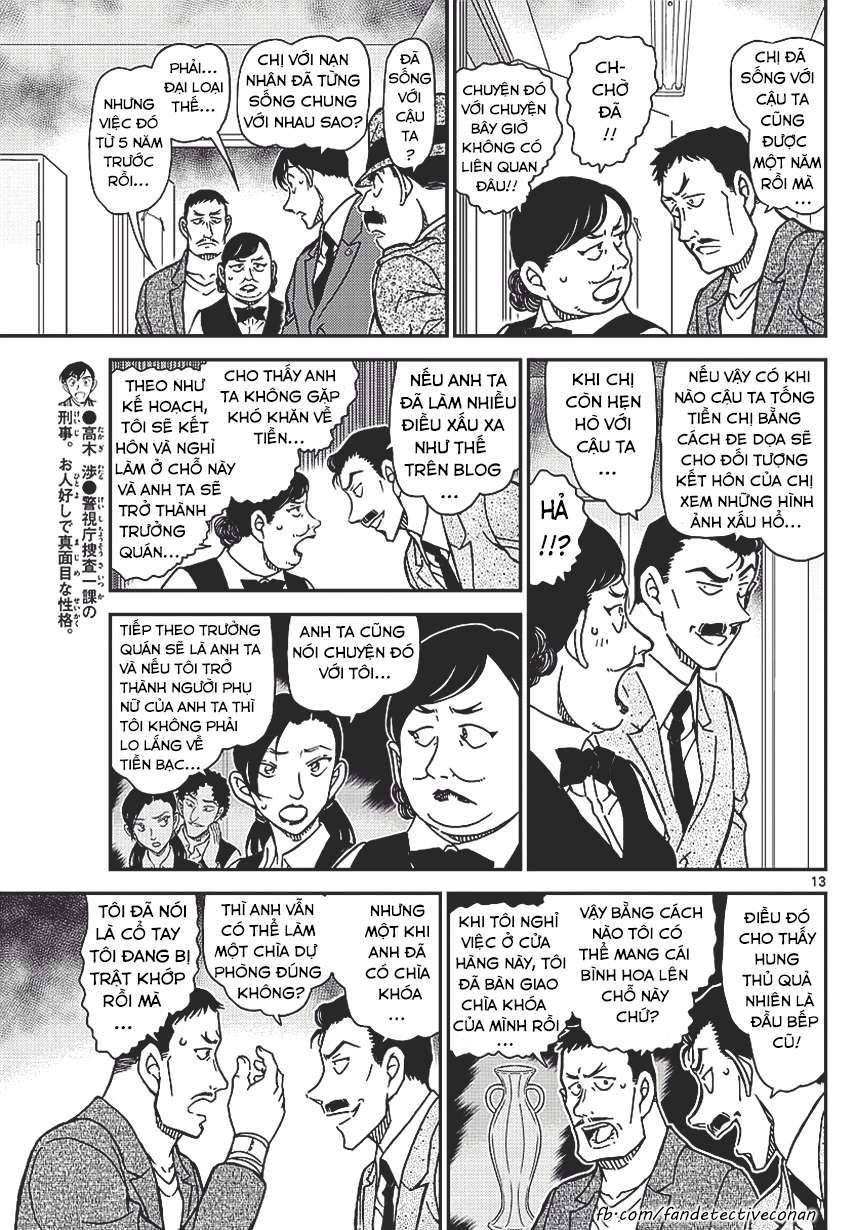 Conan - Chương 995