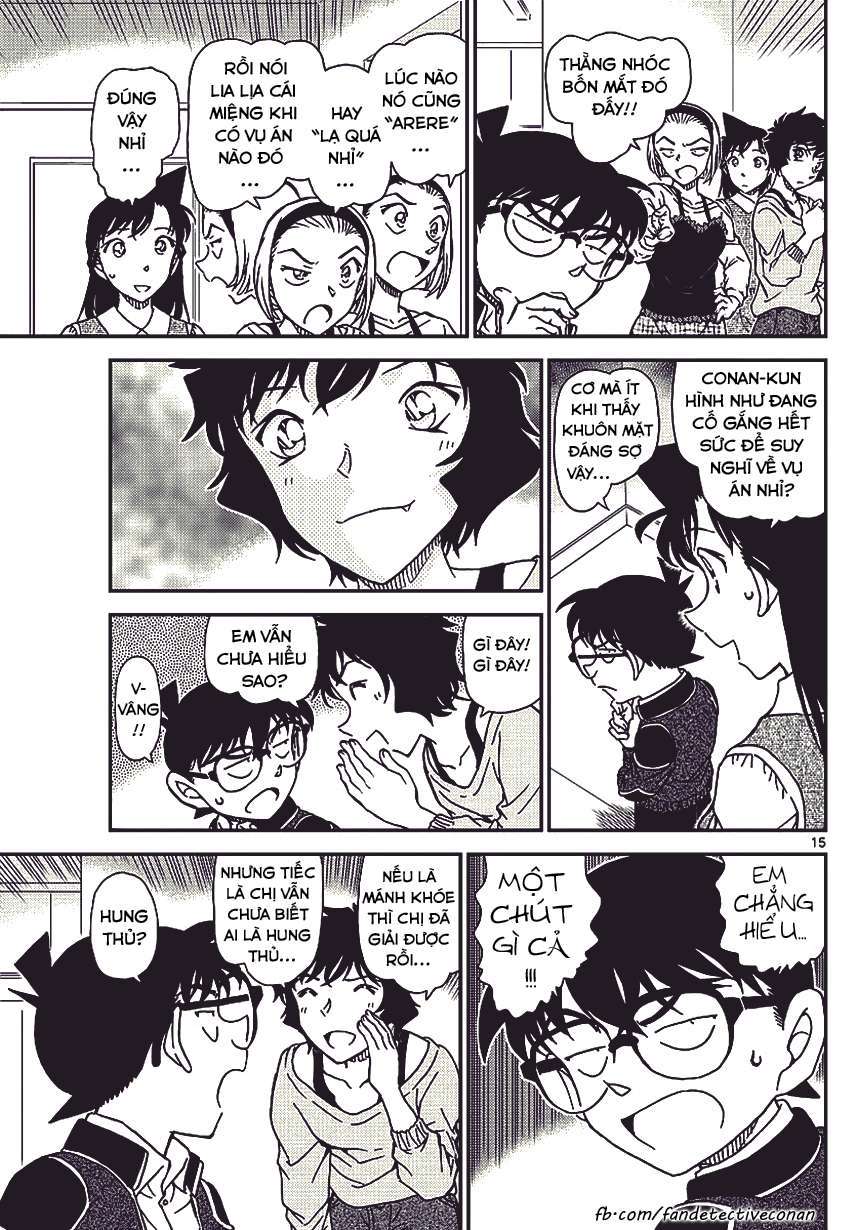 Conan - Chương 995