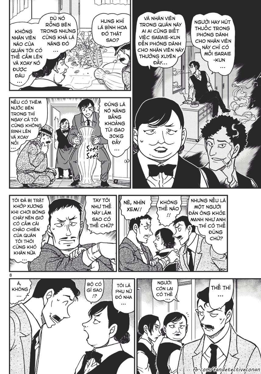 Conan - Chương 995