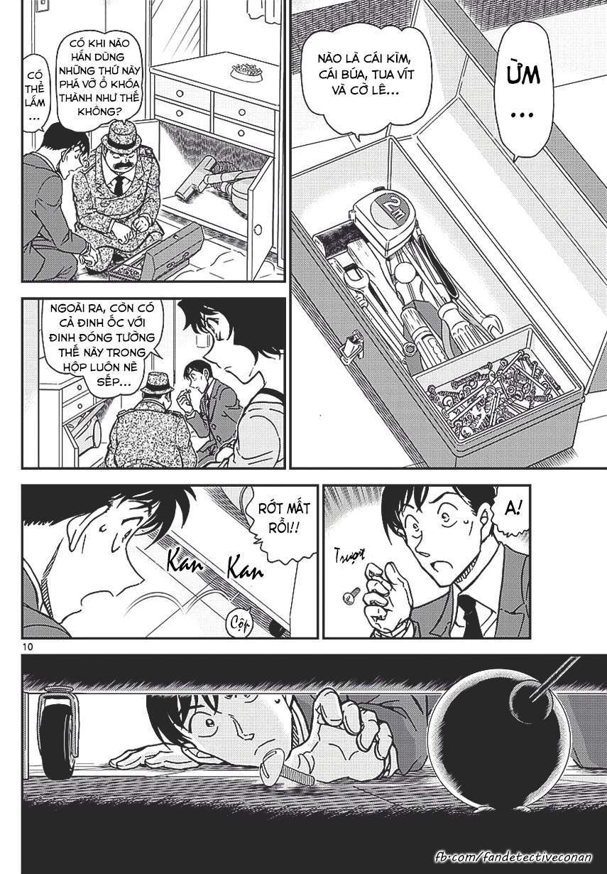 Conan - Chương 995