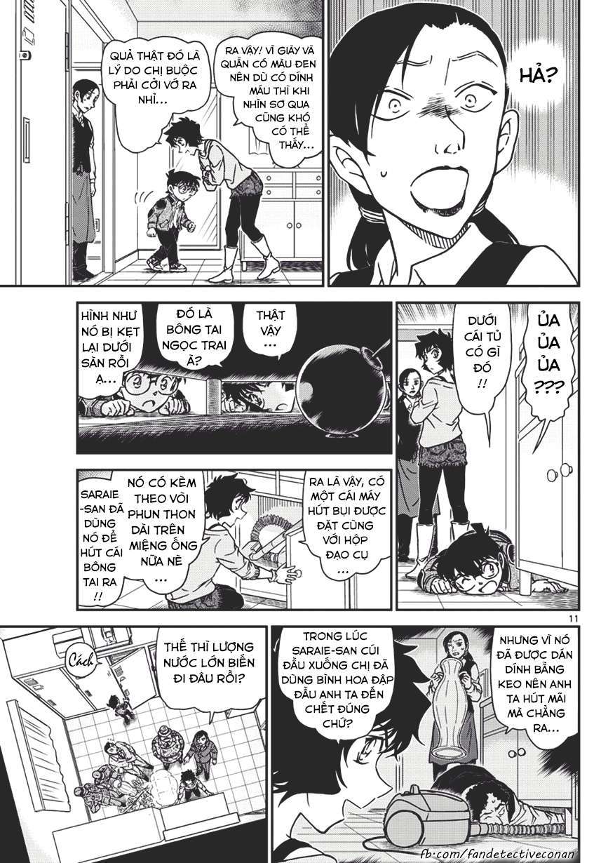 Conan - Chương 996
