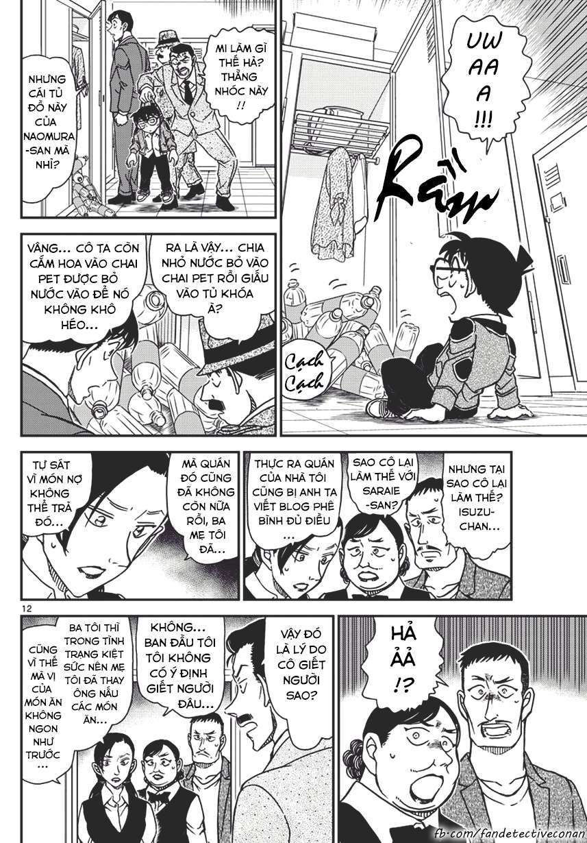 Conan - Chương 996