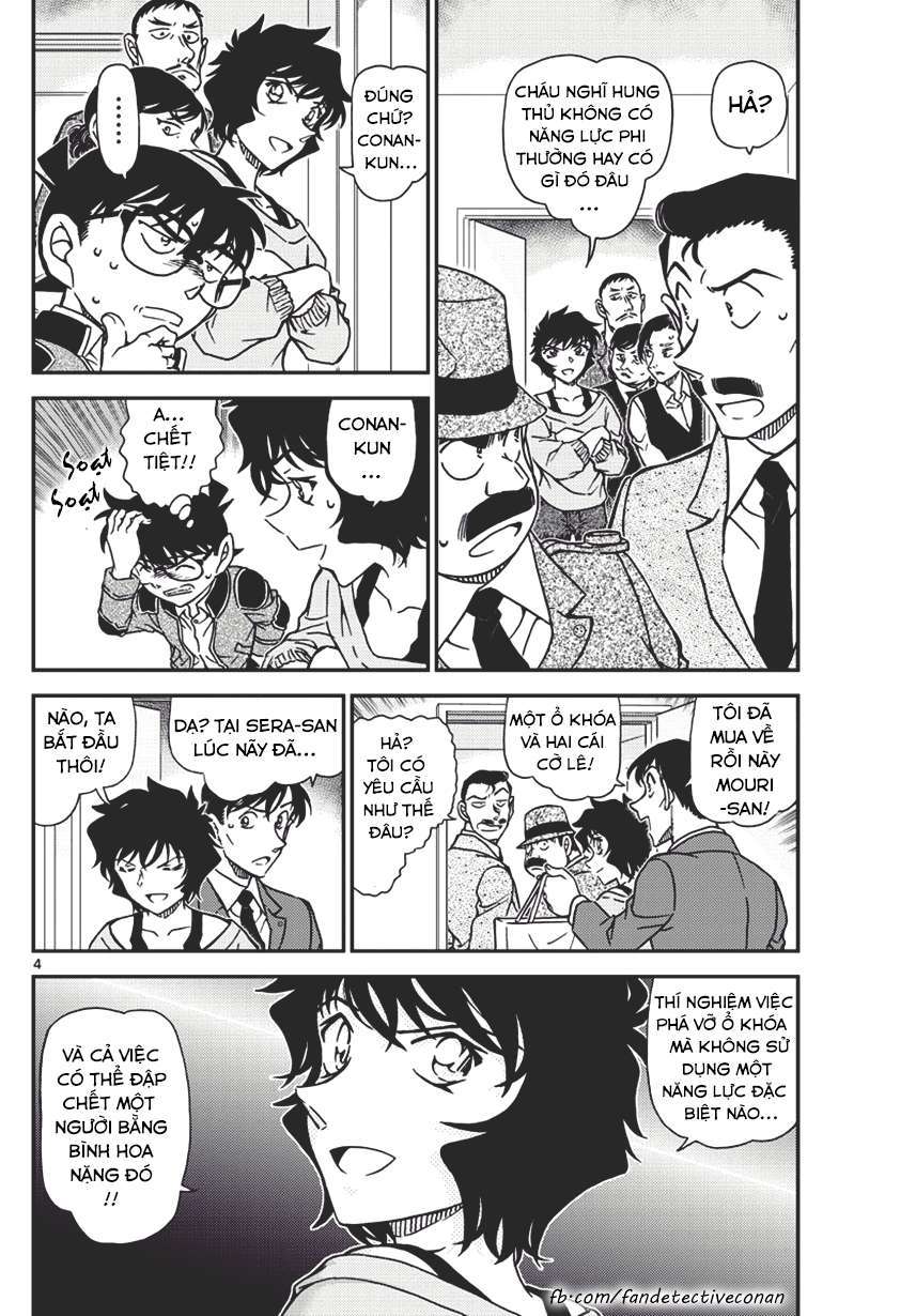Conan - Chương 996