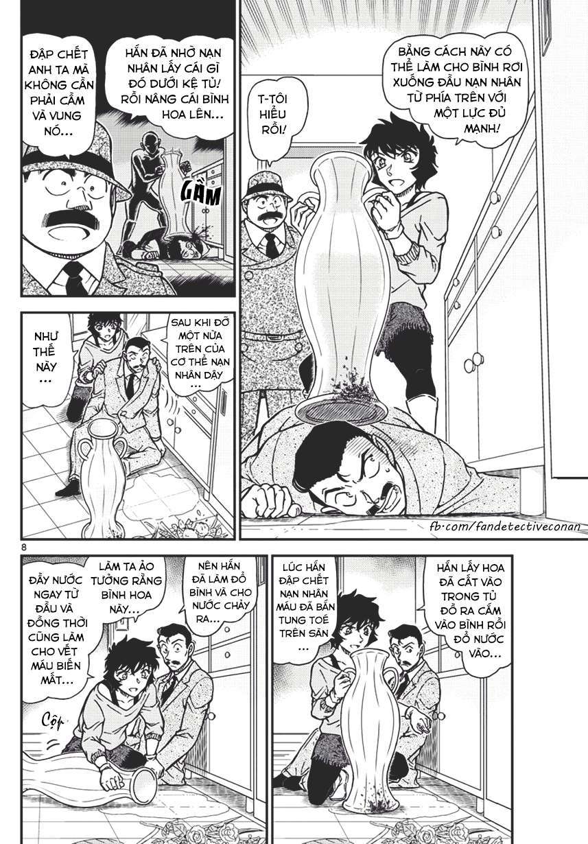Conan - Chương 996
