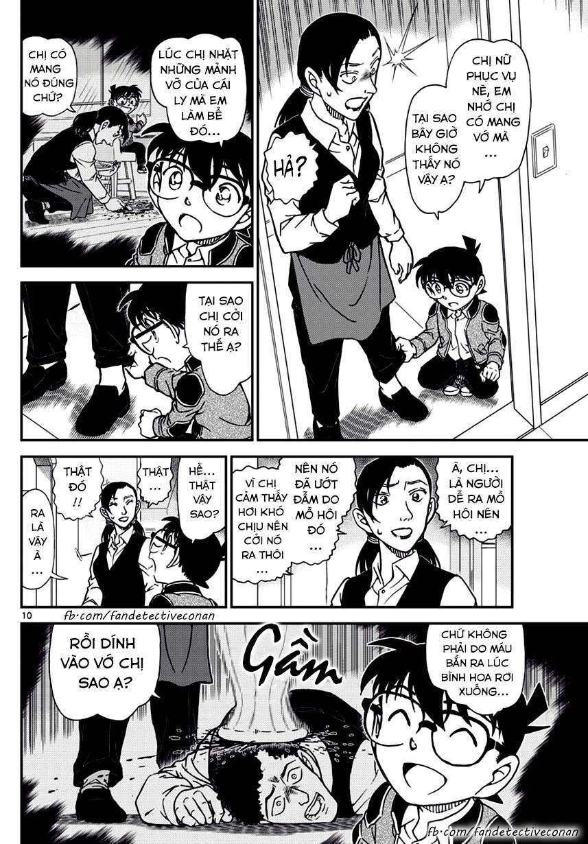 Conan - Chương 996