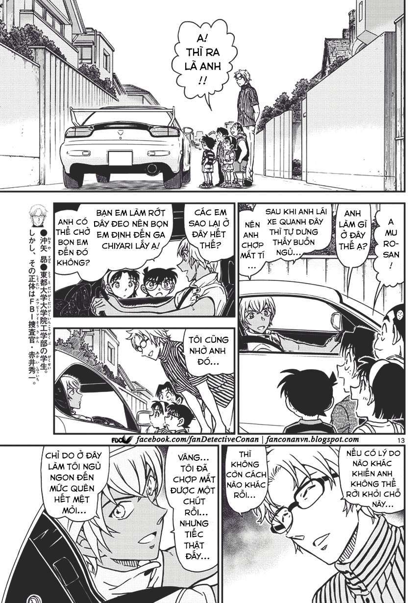 Conan - Chương 997