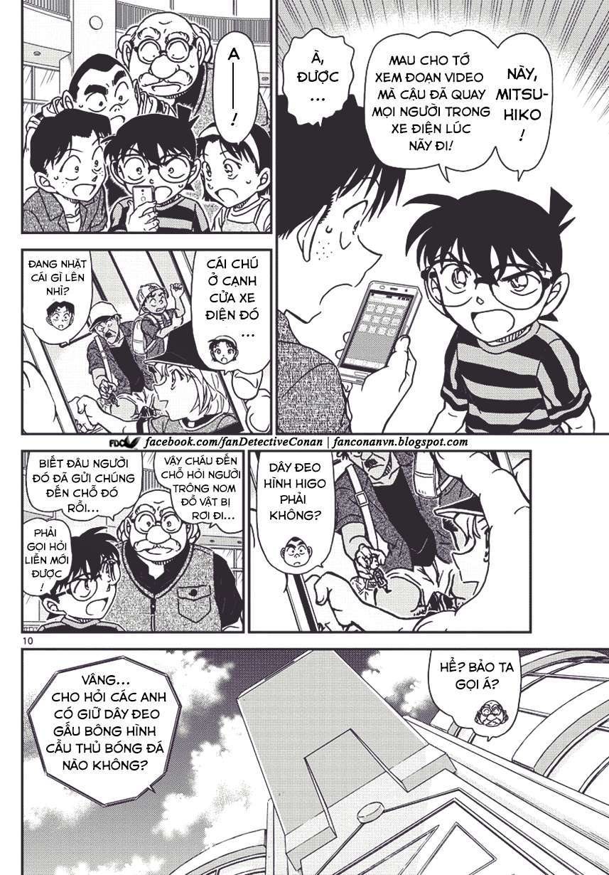Conan - Chương 997