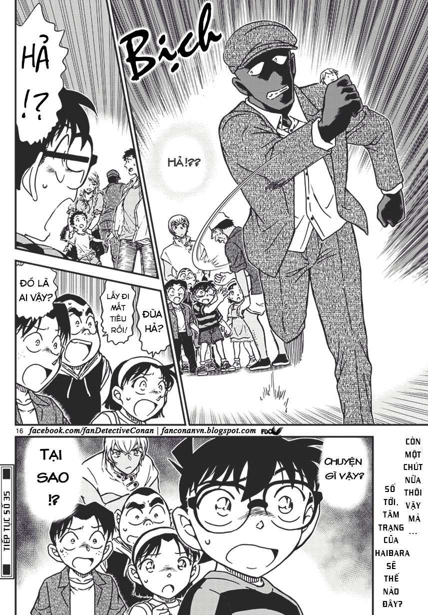 Conan - Chương 998