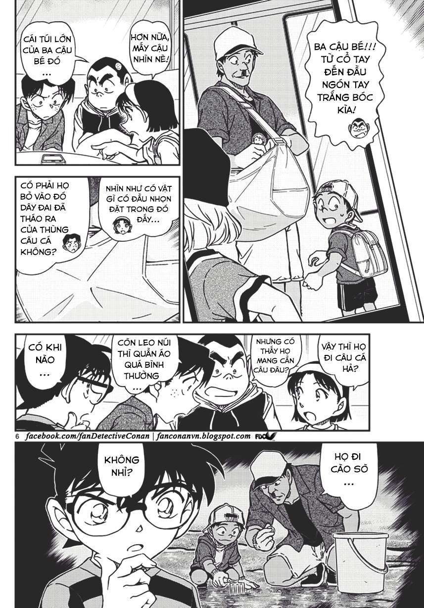 Conan - Chương 998