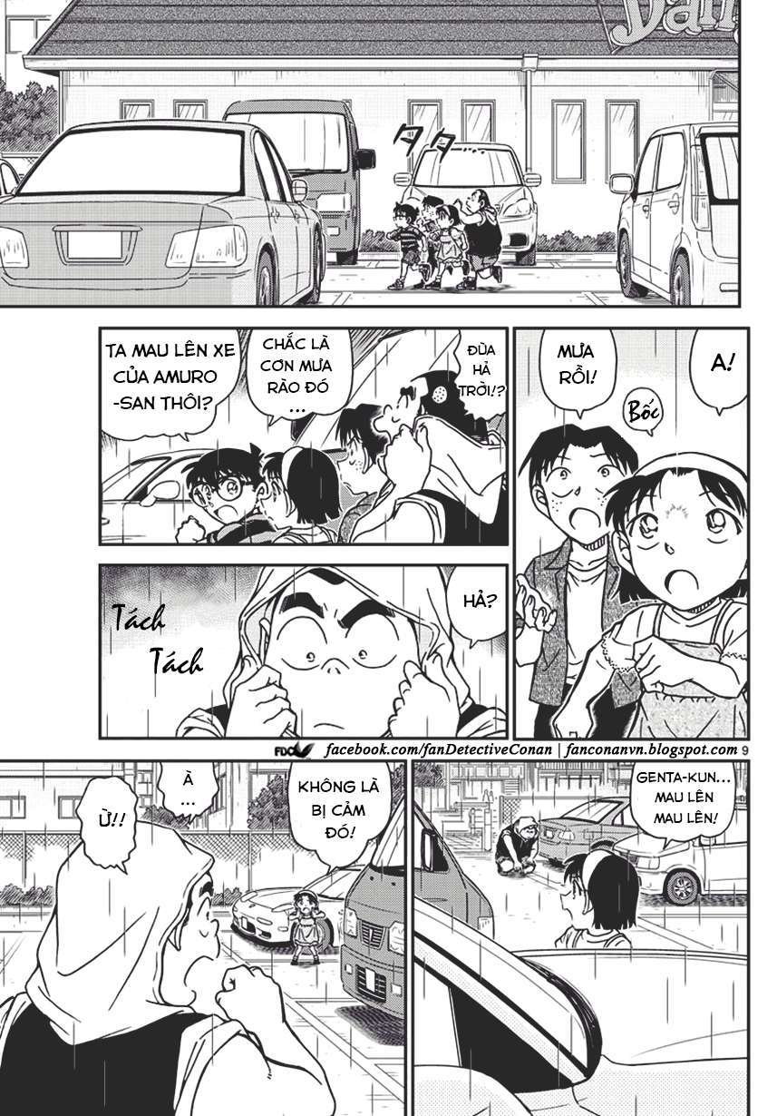 Conan - Chương 998
