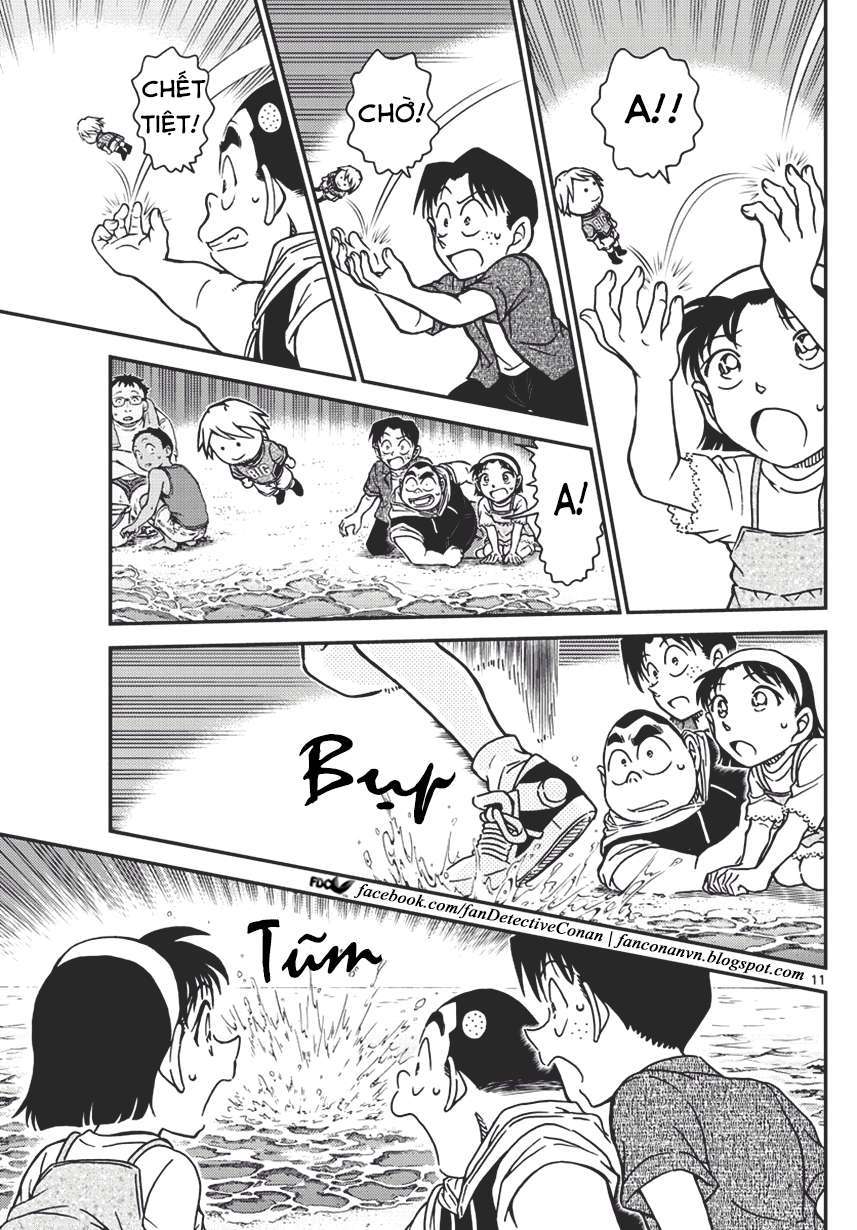 Conan - Chương 999