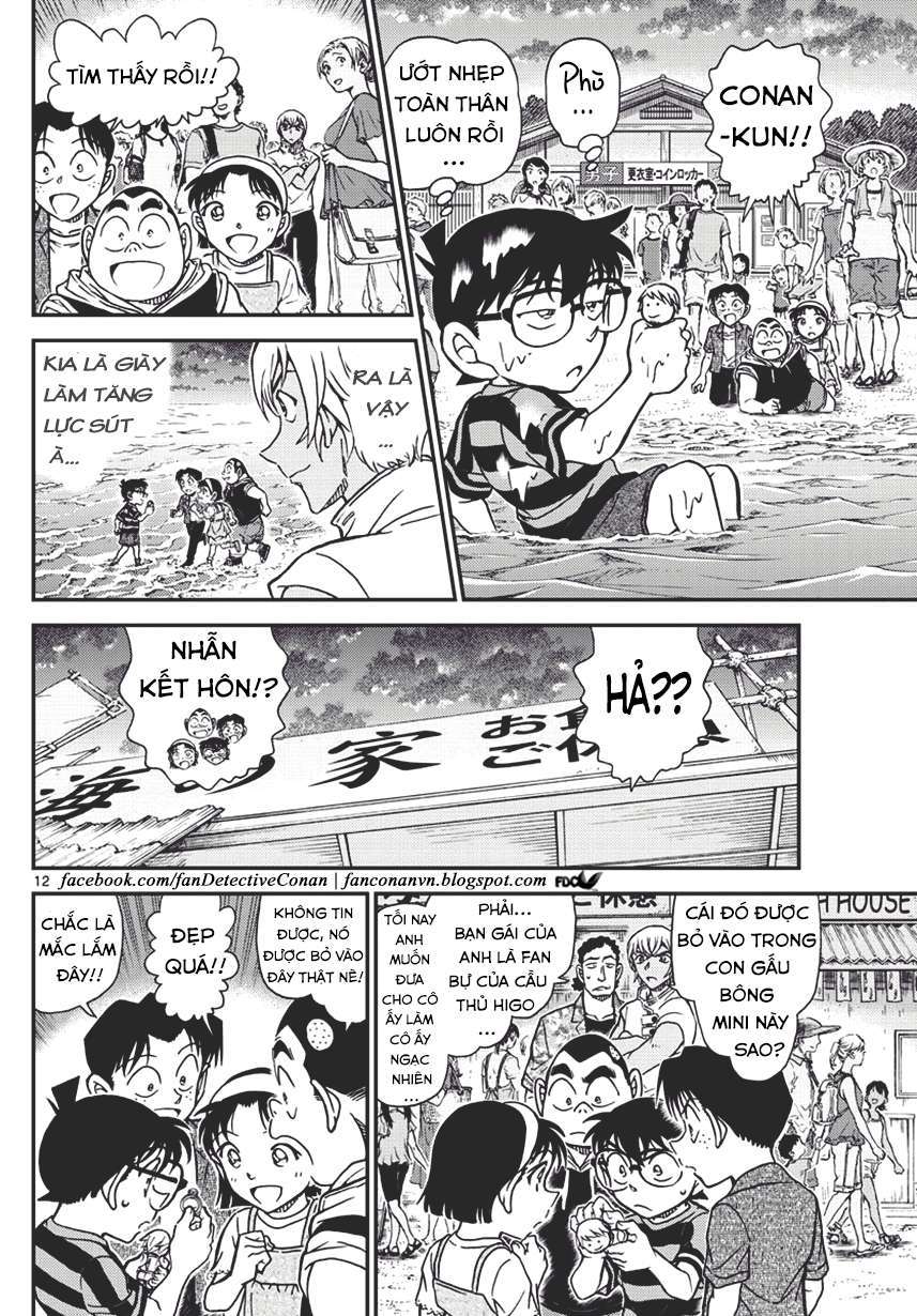 Conan - Chương 999