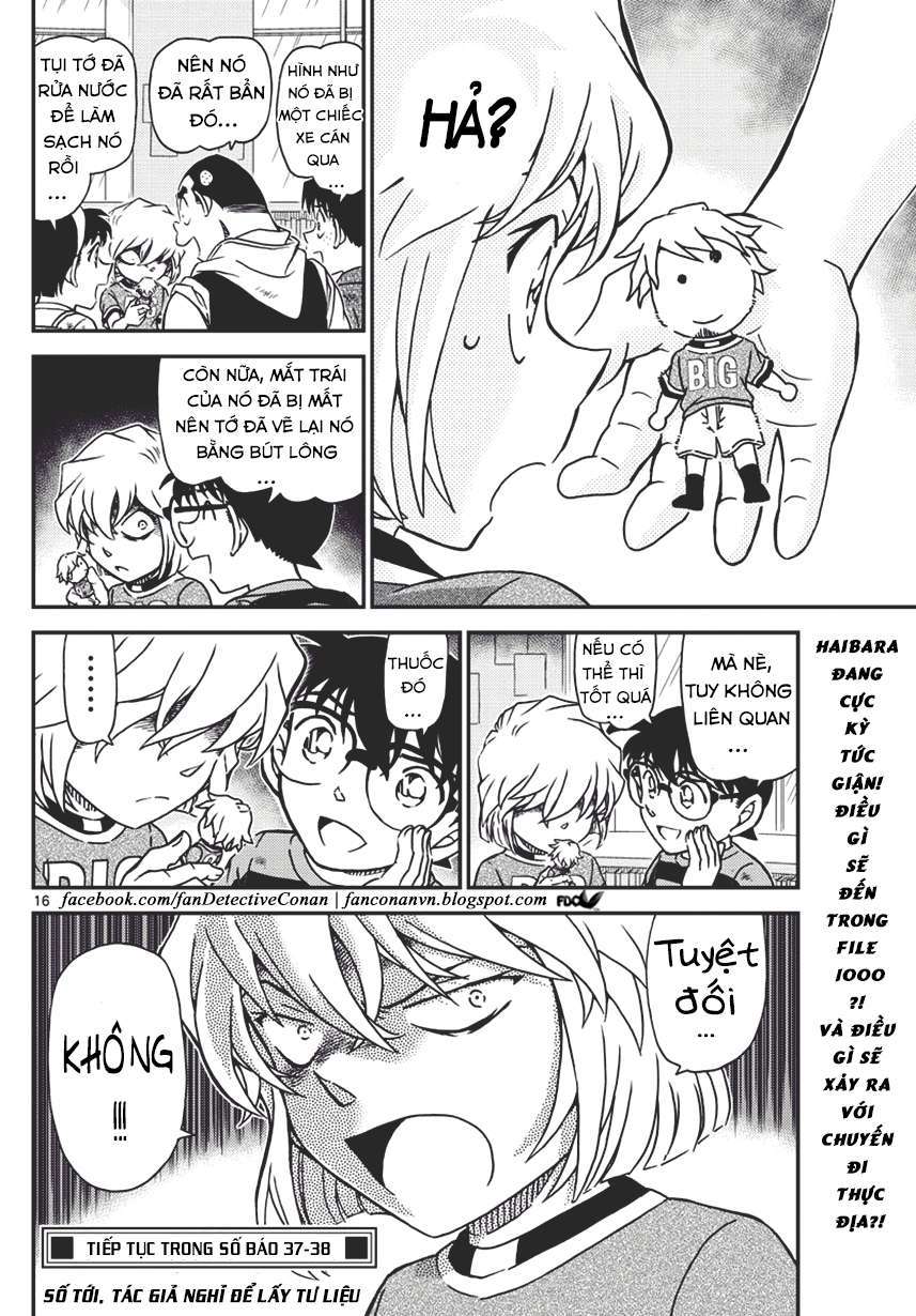 Conan - Chương 999